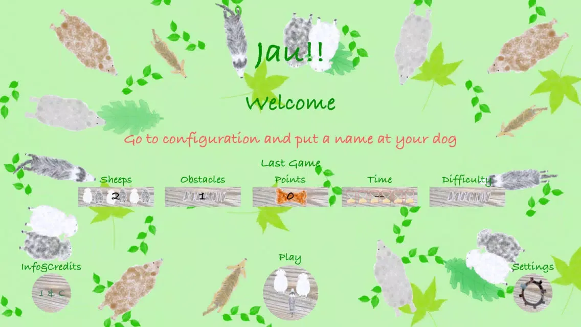 Jau!!应用截图