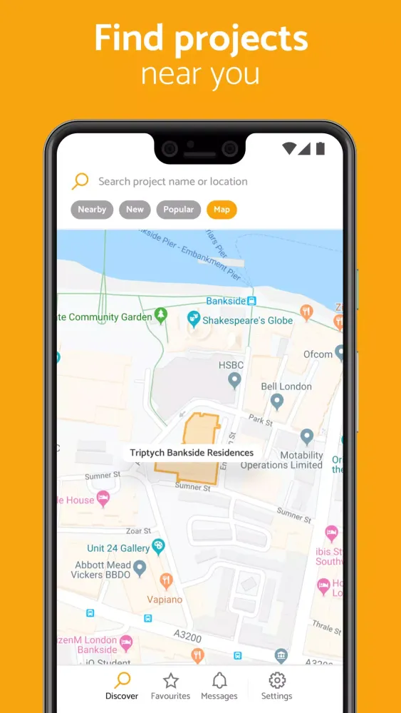 SitePodium Ekran Görüntüleri