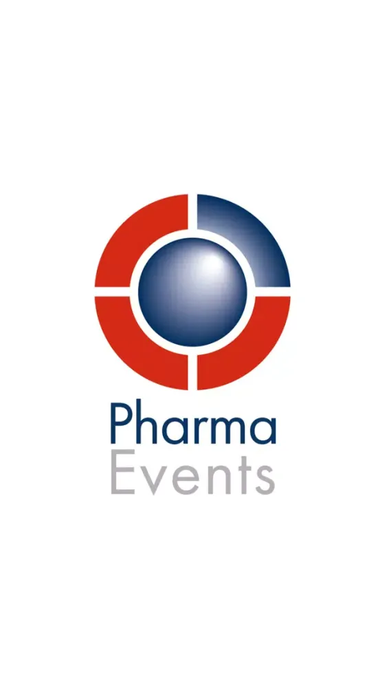 Ảnh chụp màn hình của Pharma Events