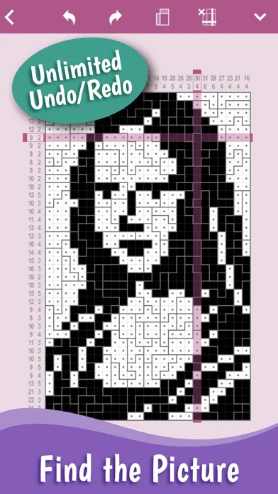 Cross-a-Pix: Nonogram Crosses应用截图