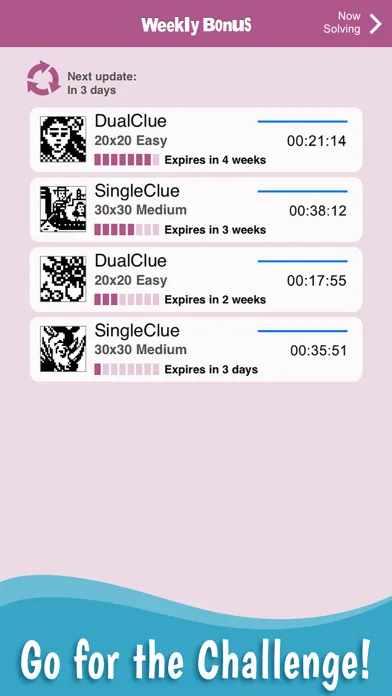 Cross-a-Pix: Nonogram Crosses应用截图