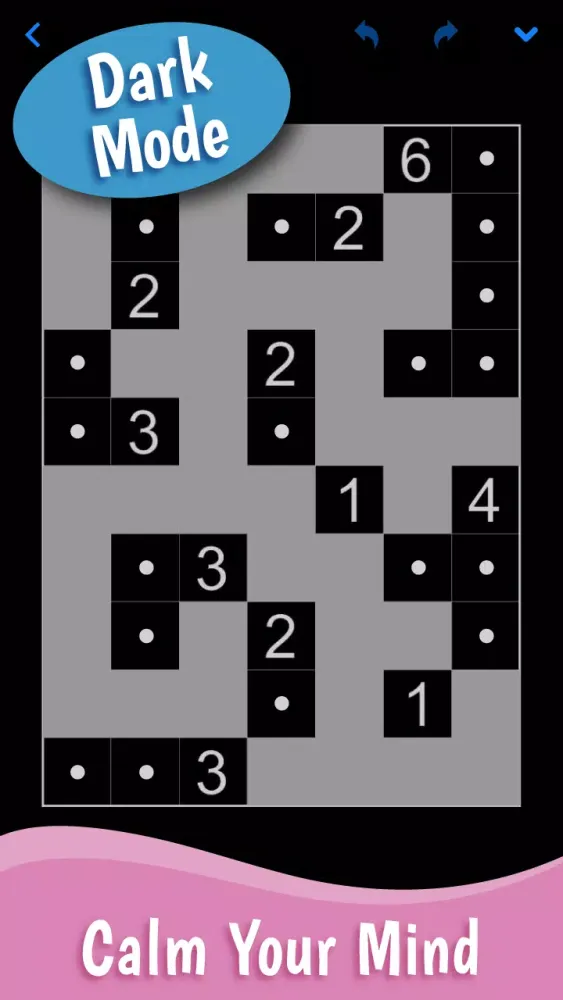 Nurikabe Screenshots