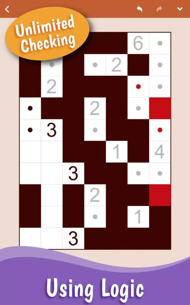 Nurikabe Screenshots