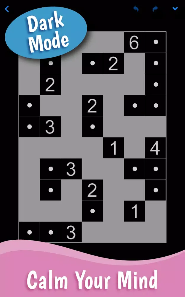 Nurikabe Screenshots