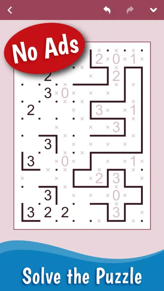 Slitherlink Screenshots