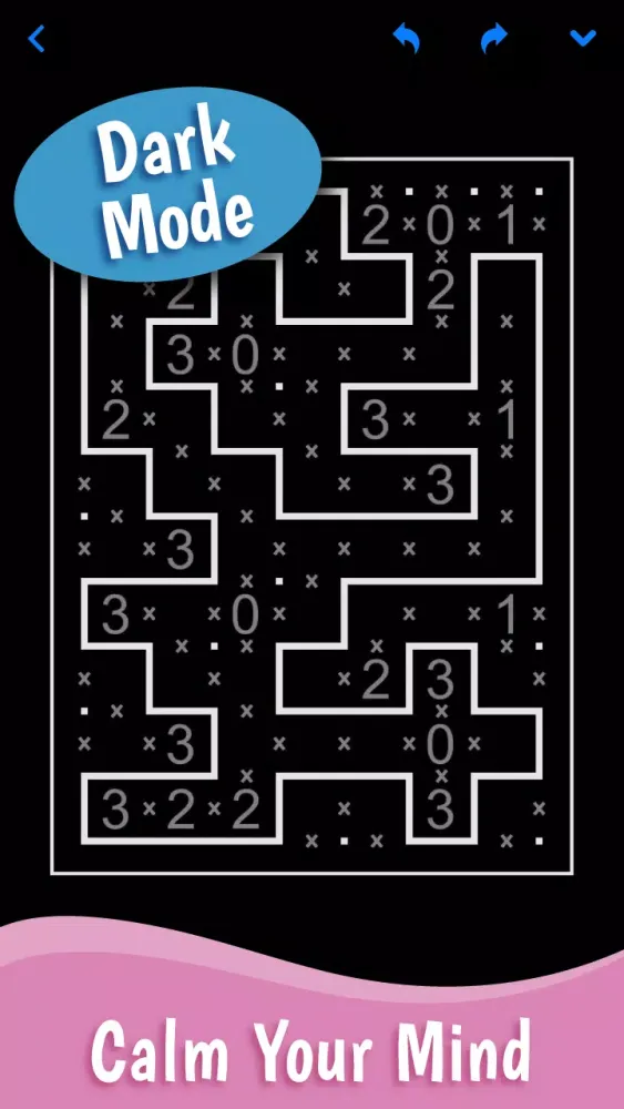 Slitherlink Screenshots