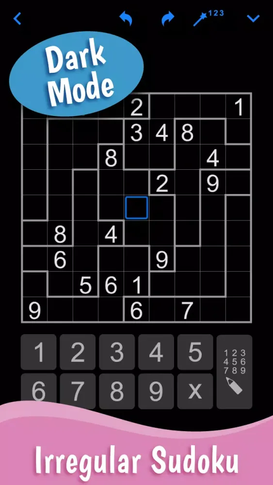 Sudoku Screenshots