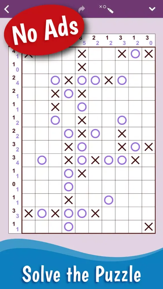 Tic-Tac-Logic Screenshots
