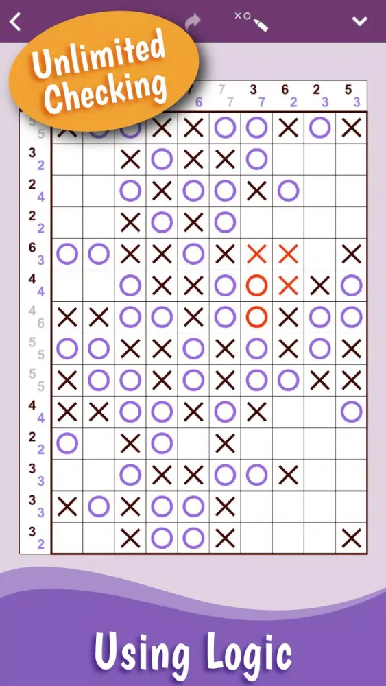 Tic-Tac-Logic Screenshots