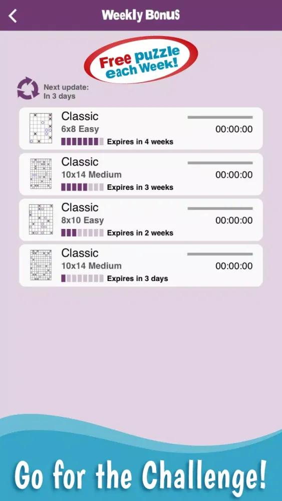Tic-Tac-Logic Screenshots