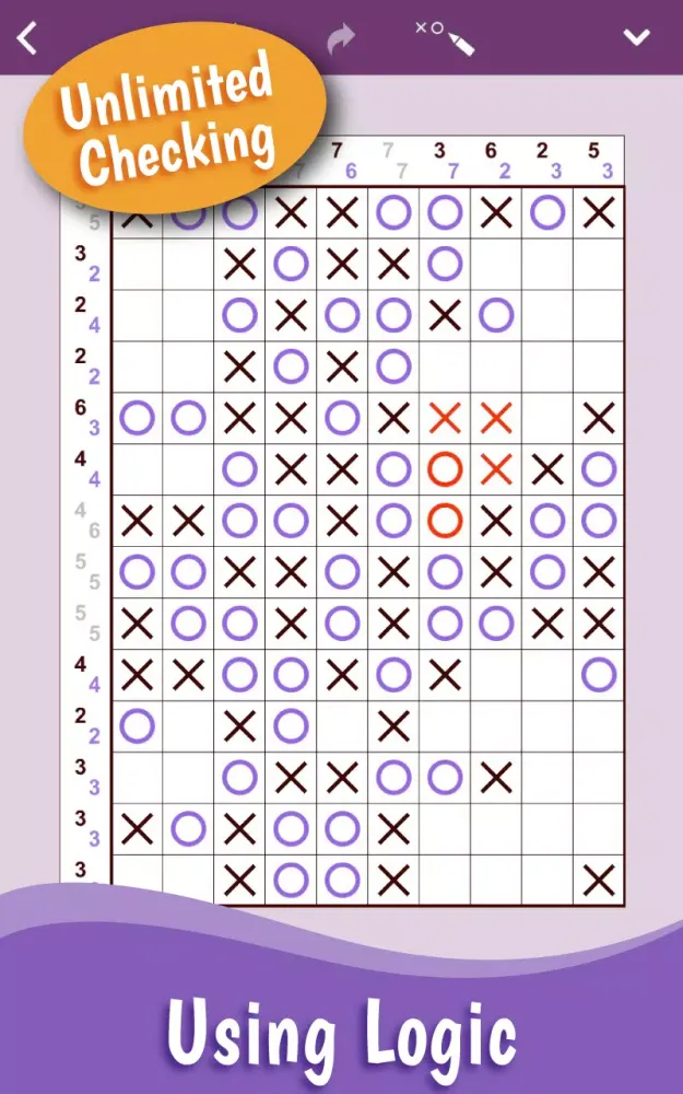 Tic-Tac-Logic Screenshots