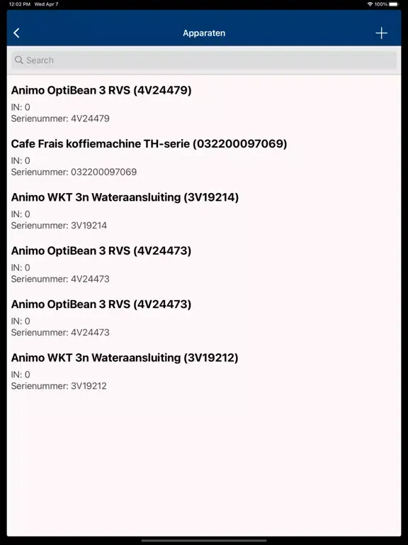 HSB Haaften iPad 应用截图