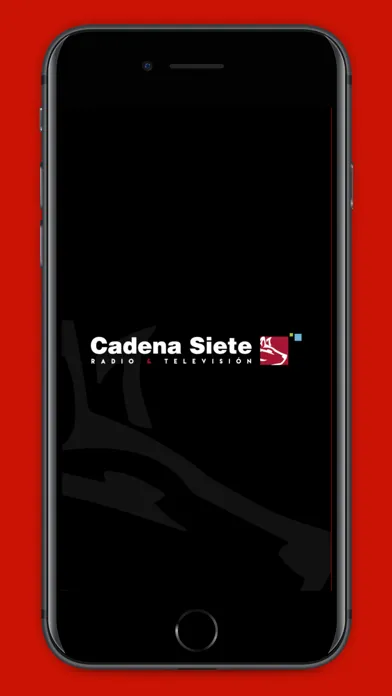 Captures d'écran de Cadena Siete Radio y TV UAD