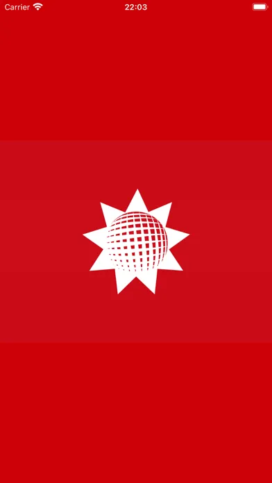 Tangkapan skrin Uniradio