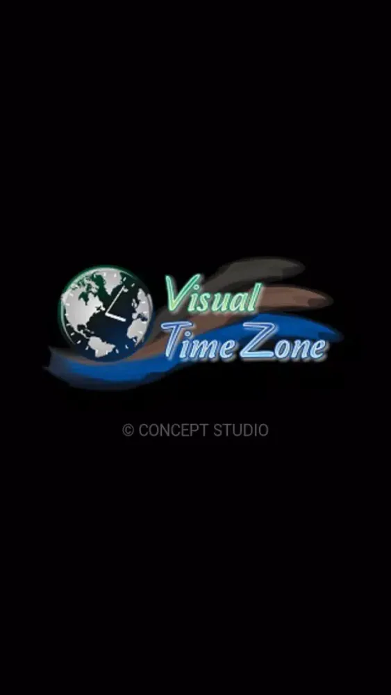 Visual Time Zone Free Screenshots