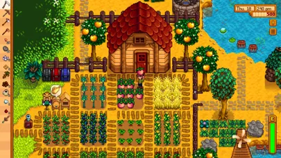 Stardew Valley+ 스크린샷
