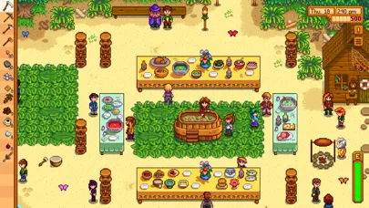 Stardew Valley+ 스크린샷