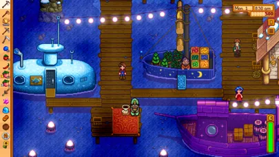 Stardew Valley+ 스크린샷