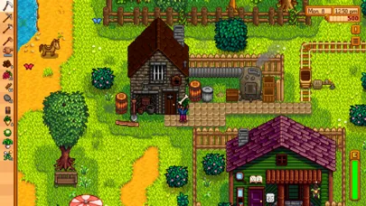 Stardew Valley+ 스크린샷