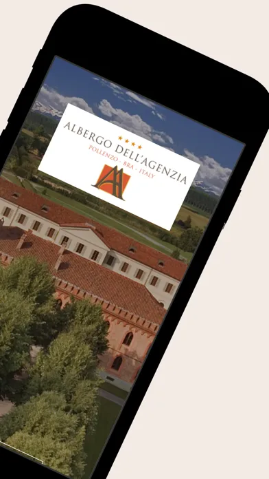Capturas de tela do Albergo dell'Agenzia