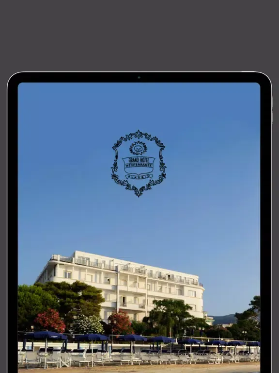 صور GH Mediterranée - Alassio iPad 