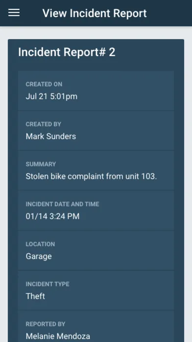 VNYPM Portal Screenshots
