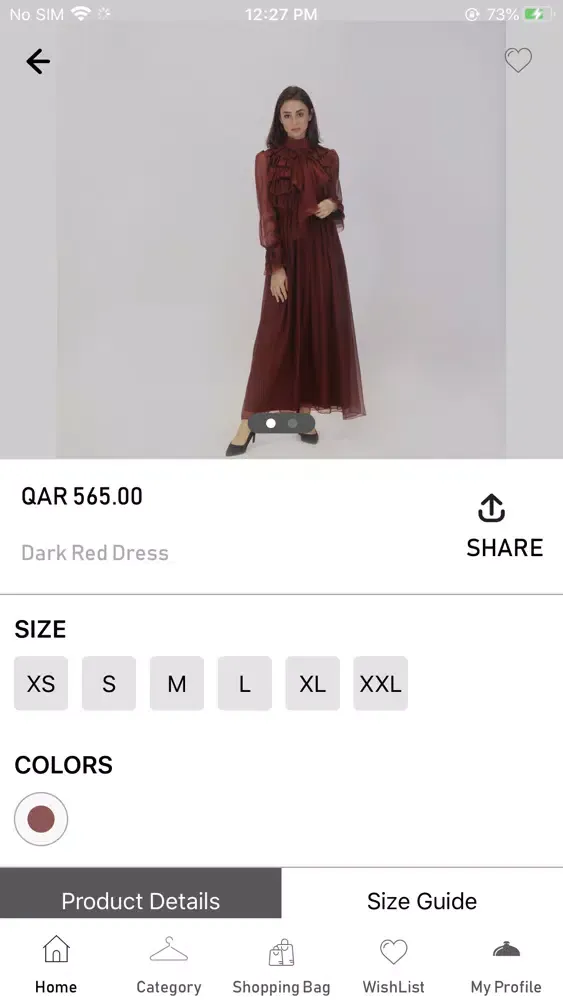 Concierge - Online Shopping স্ক্রিনশট