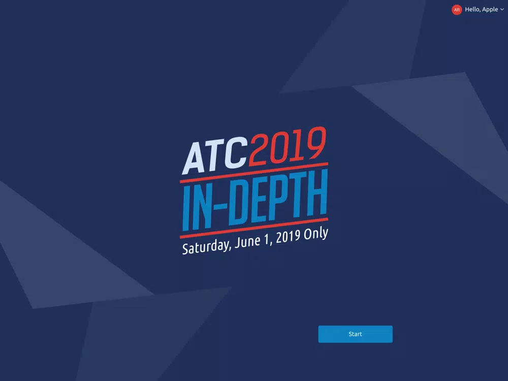 ATC In-Depth iPad  स्क्रीनशॉट