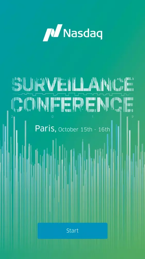 Nasdaq Surveillance Conference स्क्रीनशॉट