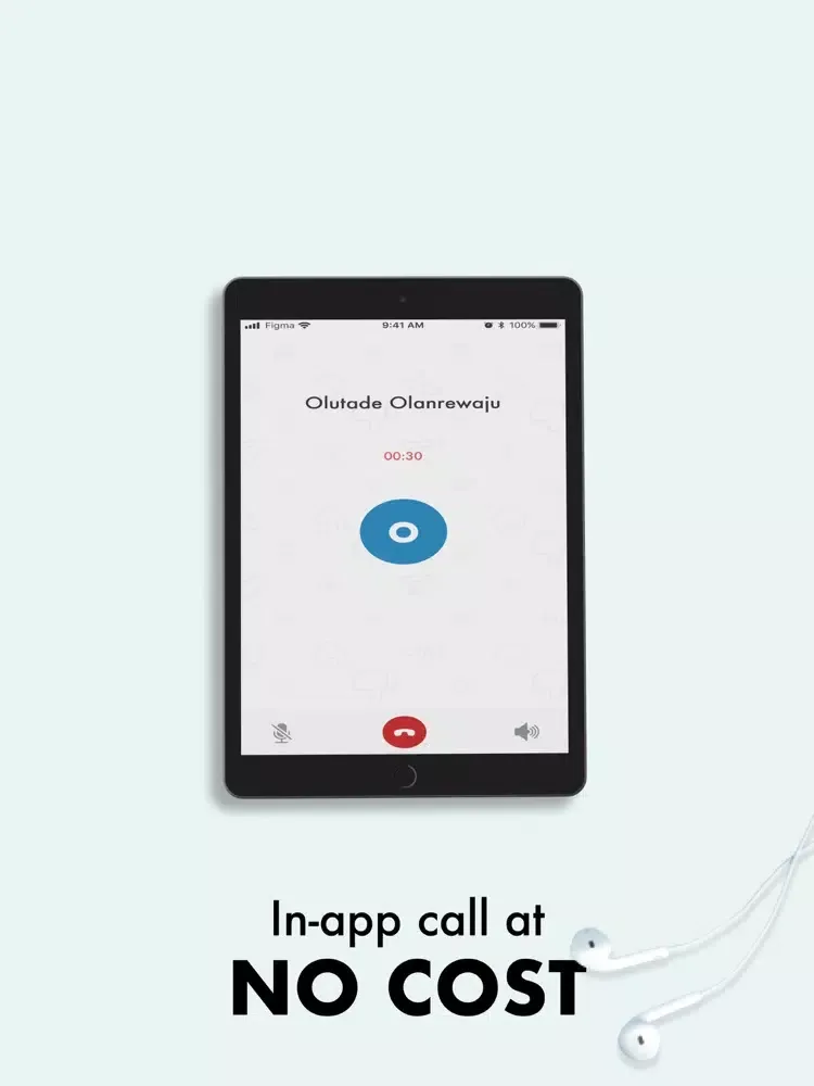 Tracnine Drivers App iPad  স্ক্রিনশট