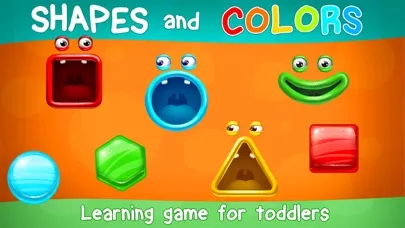 Baby games for 2 4 year olds!应用截图