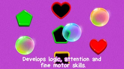 Educational games for toddlers Screenshots