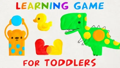 Tangkapan layar Kids Baby games for toddlers