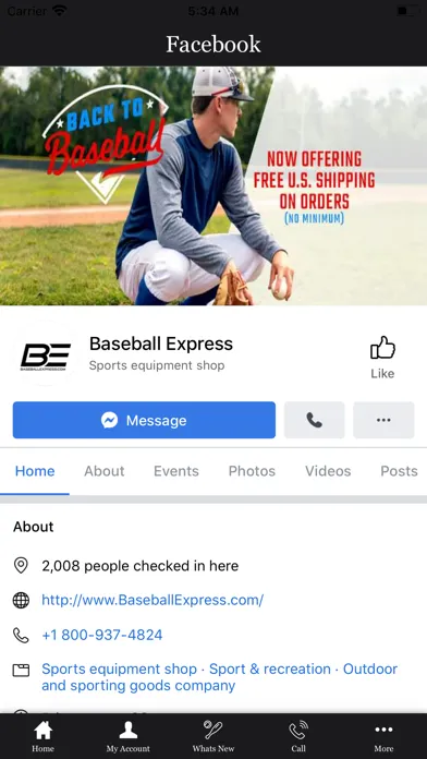 تصاویر Baseball Express