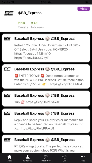 تصاویر Baseball Express