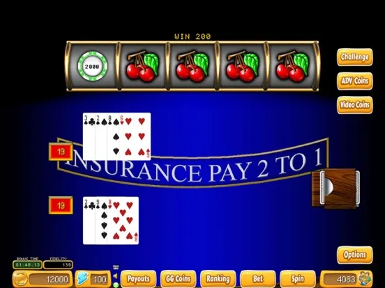 Casino Gallina iPad  স্ক্রিনশট