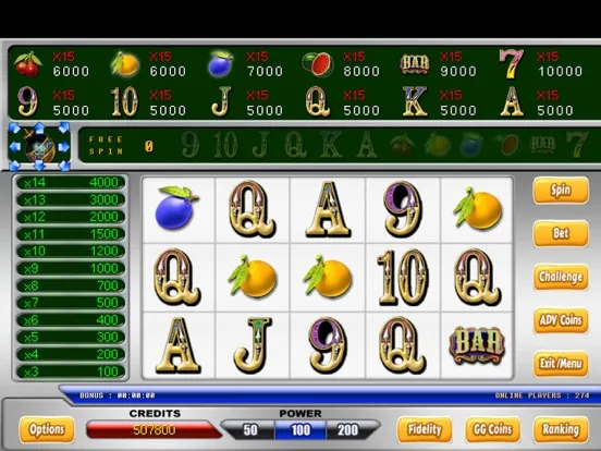 Casino Gallina iPad  স্ক্রিনশট