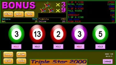 Casino Gallina স্ক্রিনশট