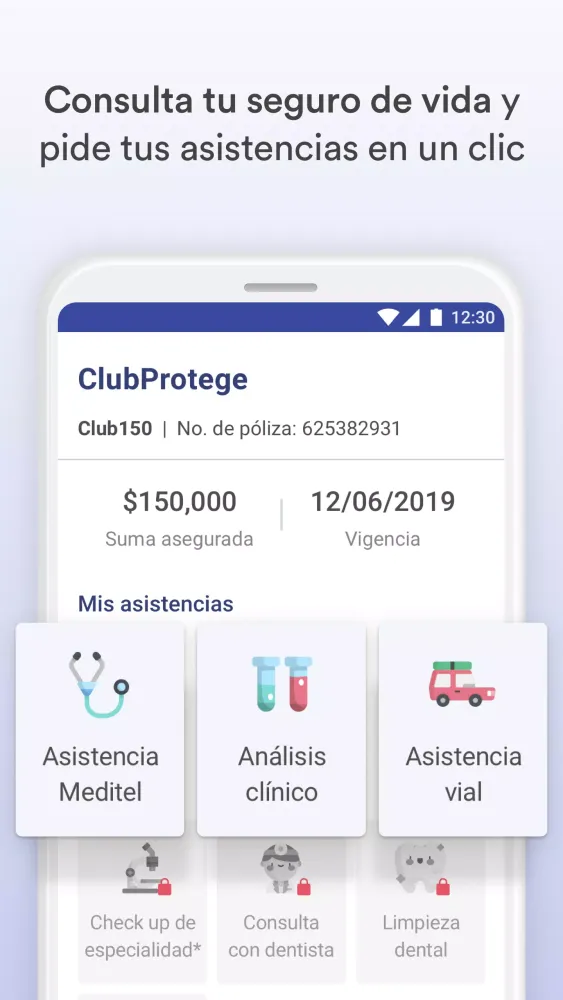 CrediTienda Screenshots