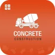 Concrete Calculator and Mixer