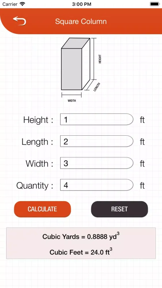 صور Concrete Calculator and Mixer