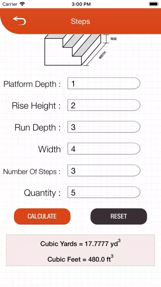 صور Concrete Calculator and Mixer