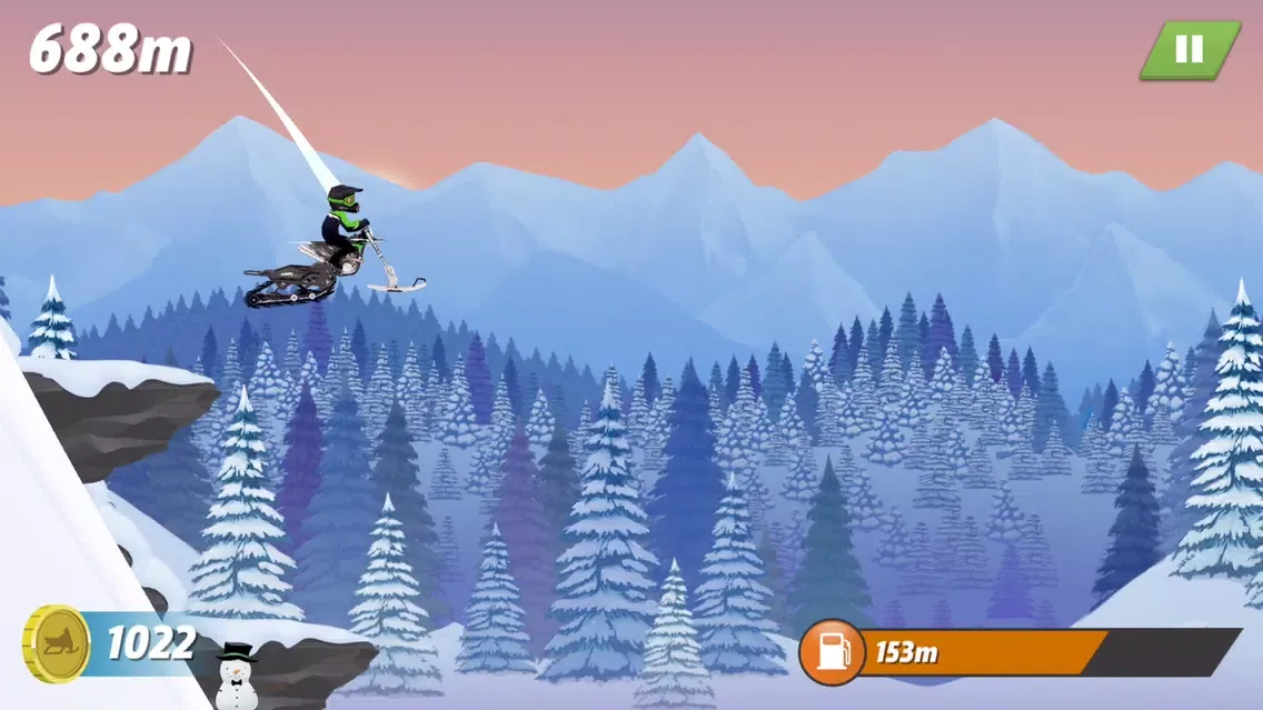 Zrzuty ekranu Arctic Cat Snowmobile Racing