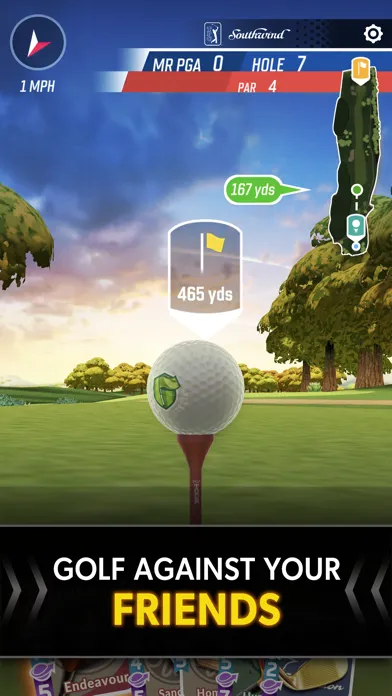 PGA TOUR Golf Shootout Screenshots