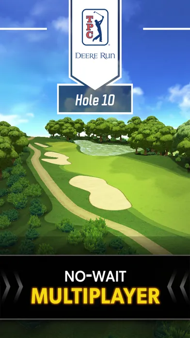 PGA TOUR Golf Shootout Screenshots
