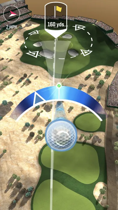 PGA TOUR Golf Shootout Screenshots