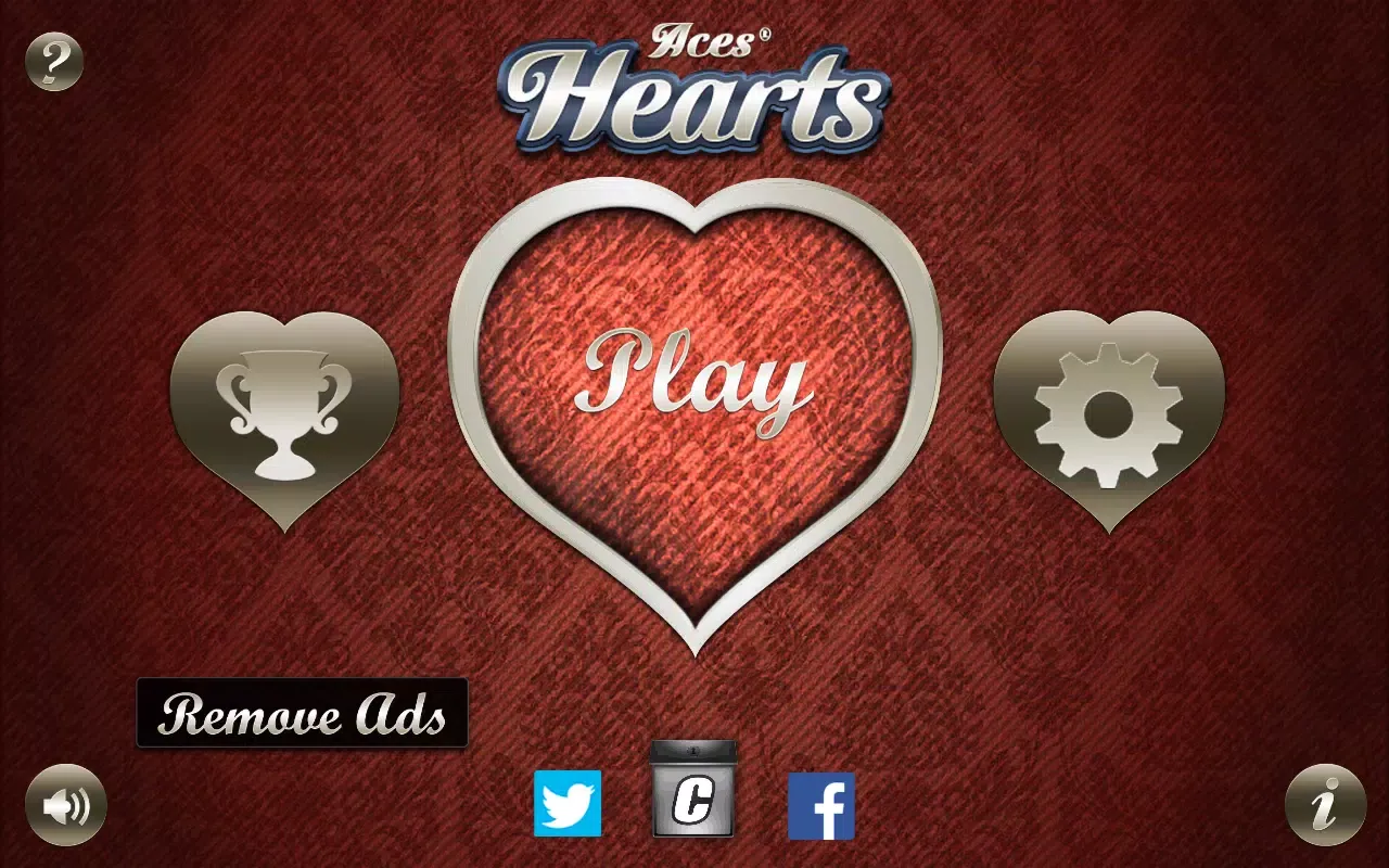 Aces® Hearts Screenshots
