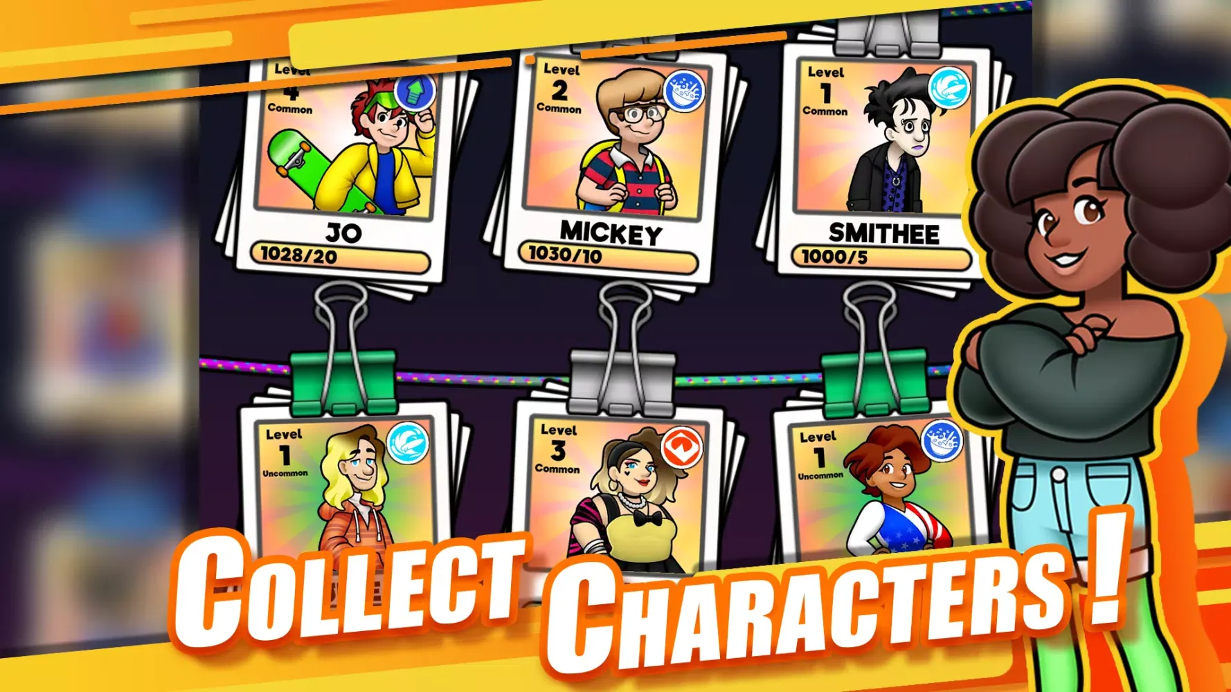 Capturas de pantalla de My Arcade Empire