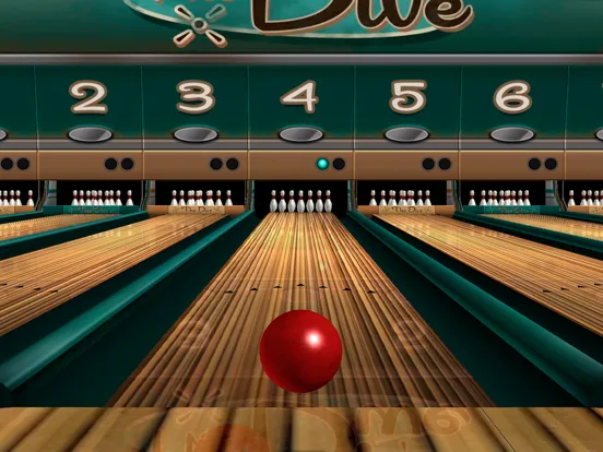 Скриншоты PBA® Bowling Challenge iPad 
