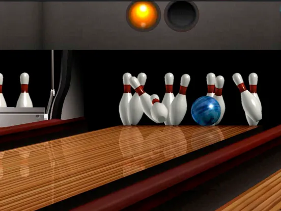 Скриншоты PBA® Bowling Challenge iPad 